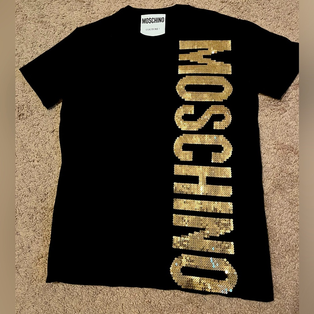 Stretch Cotton T-Shirt